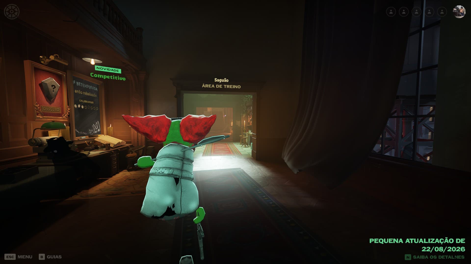 tricky billy screenshot 2