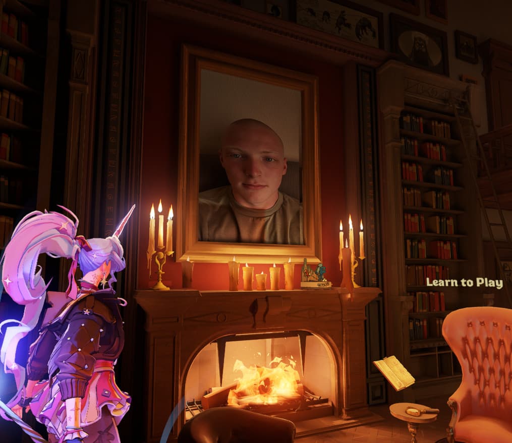 James Items screenshot 2