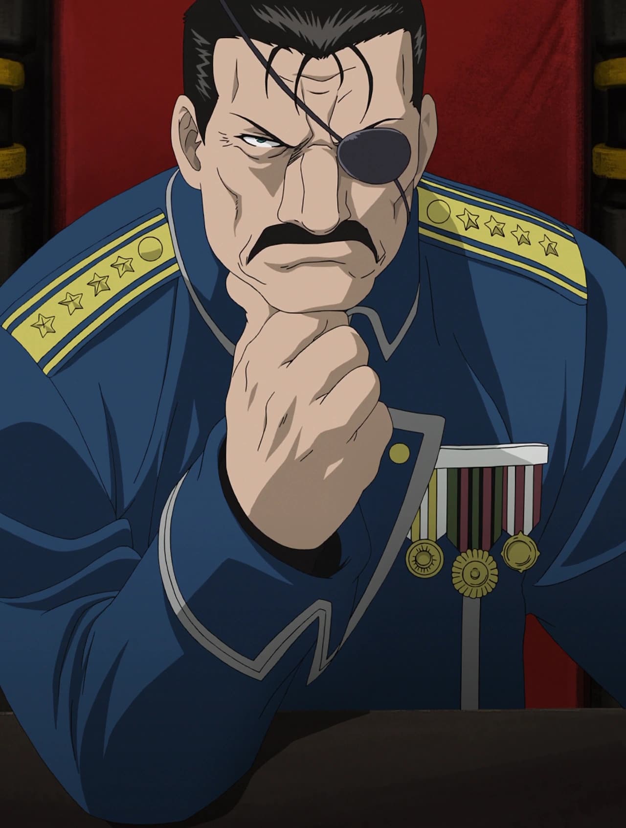 Venator as King bradley/Wrath screenshot 2