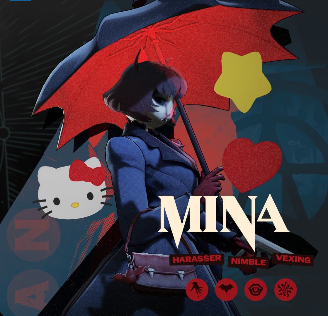 Hehe Cat Mina ( Cat Mina Edit )