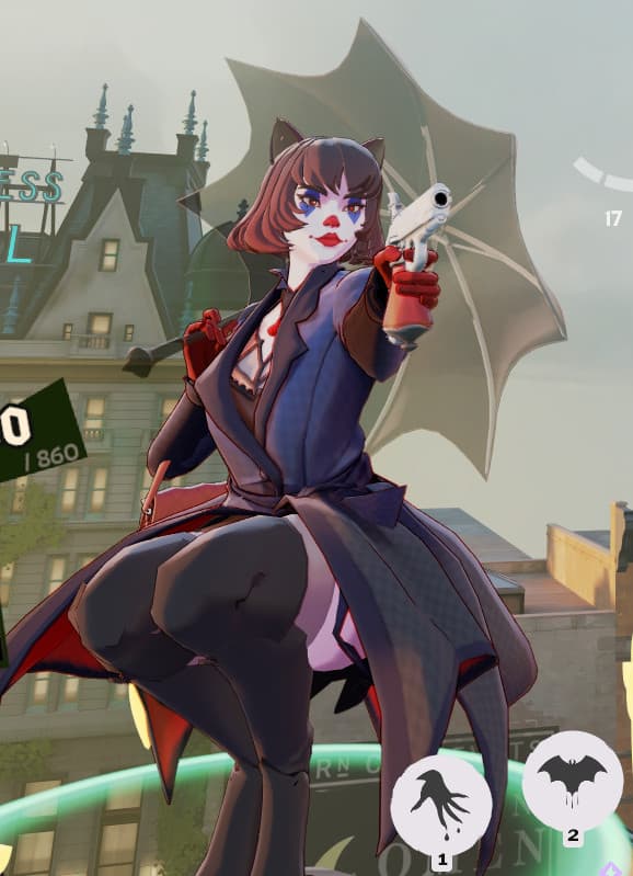 Hehe Cat Mina ( Cat Mina Edit ) screenshot 5