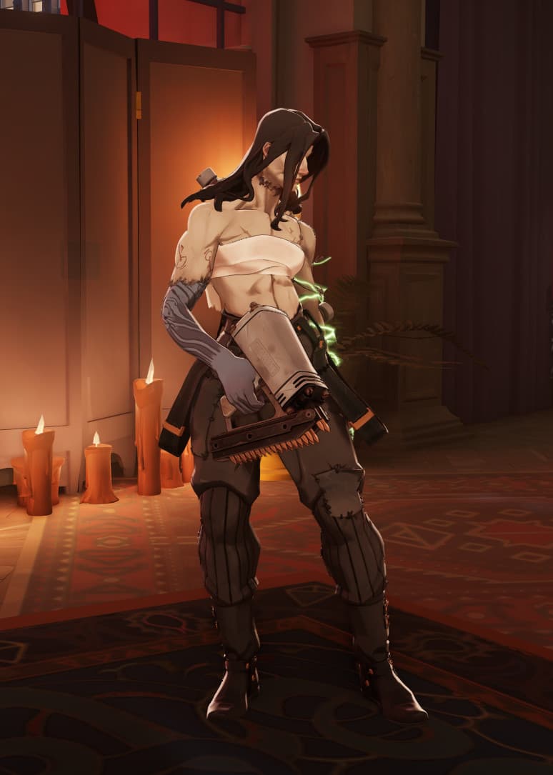 Victoria (Fem Victor) screenshot 3