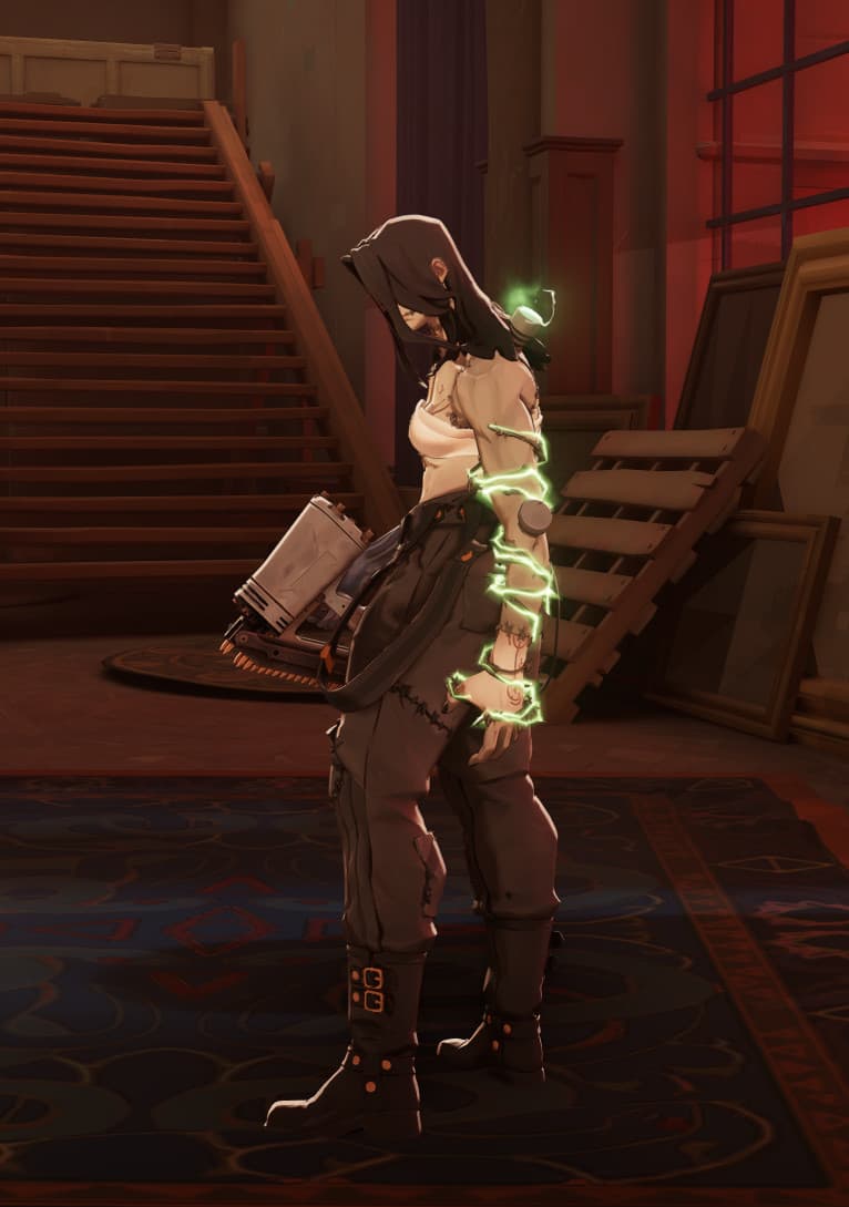 Victoria (Fem Victor) screenshot 4
