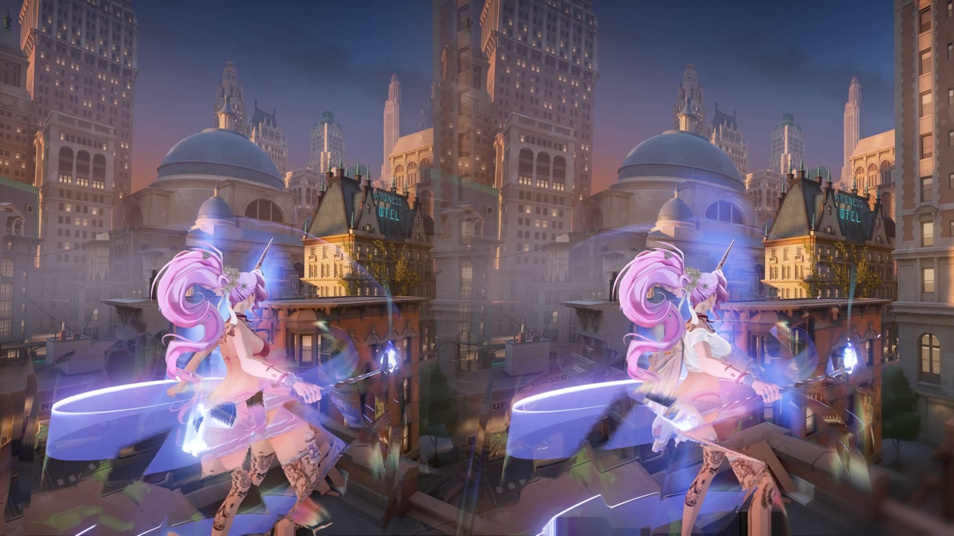 Сeleste Lynae Summer skin Wuthering Waves screenshot 3