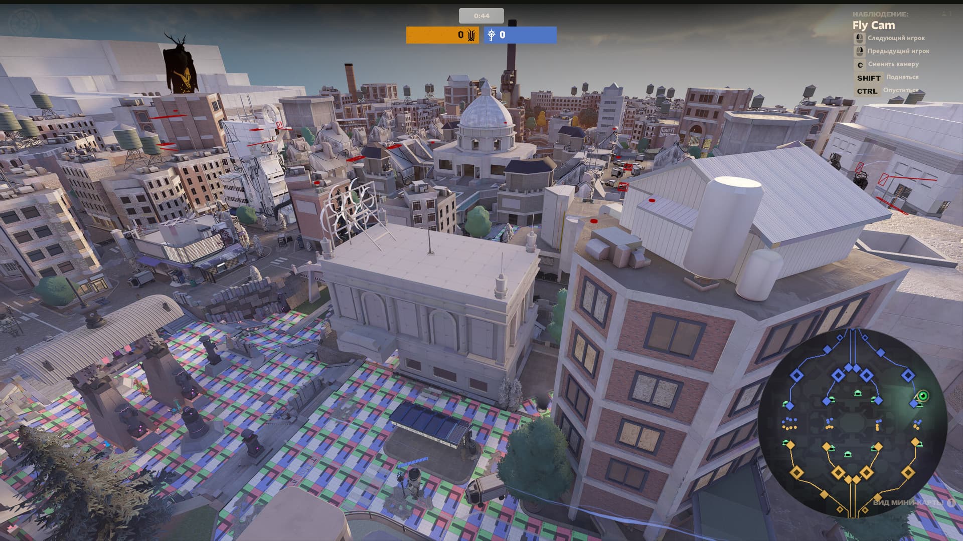 Caldera_trooper revived screenshot 2