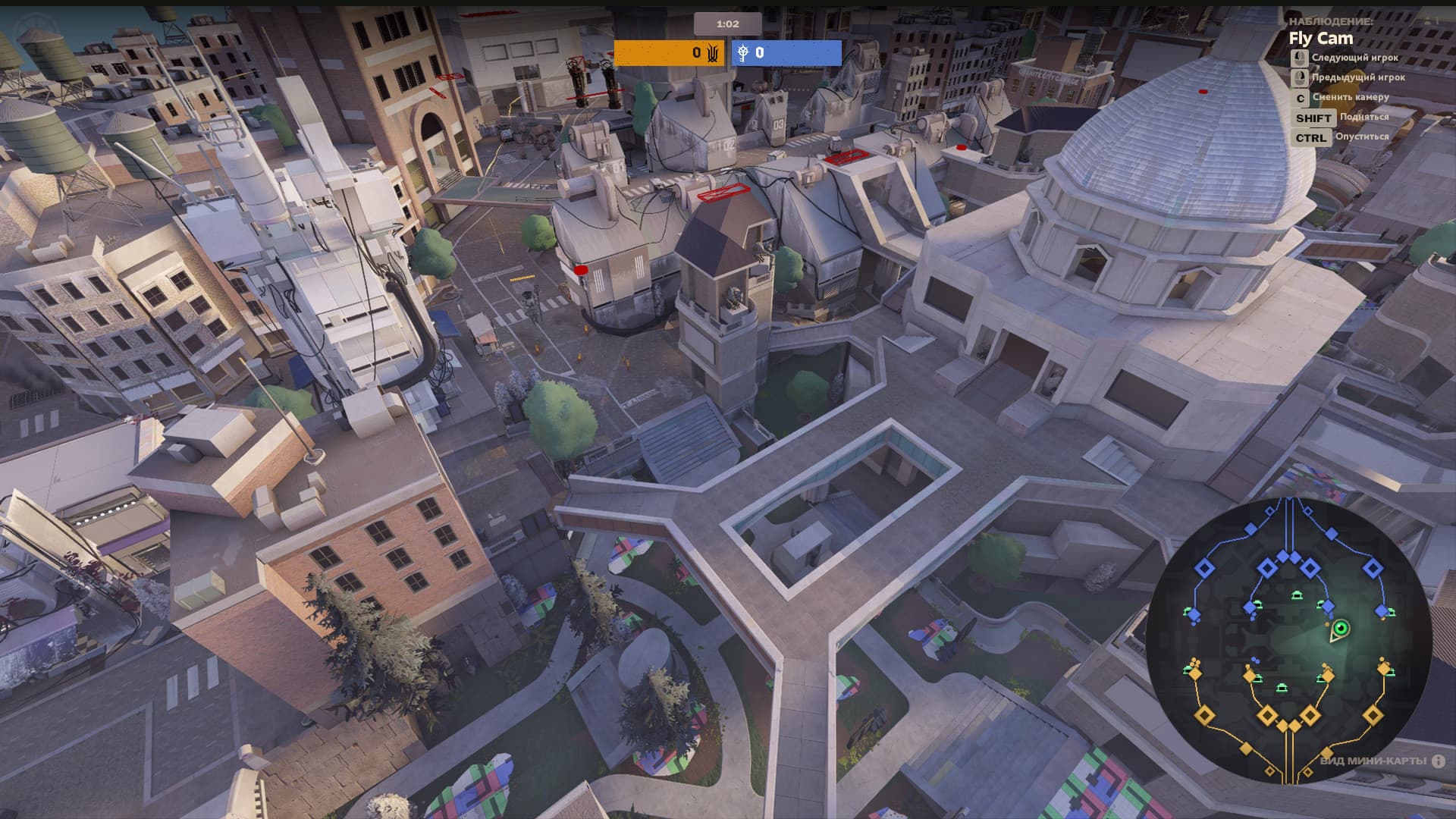 Caldera_trooper revived screenshot 3