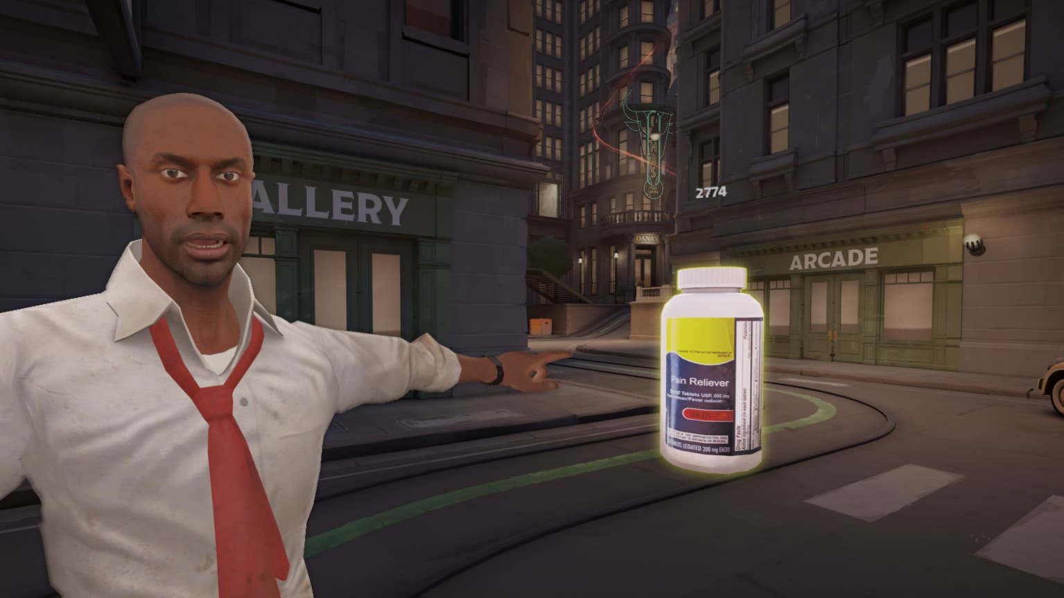 Left 4 Dead Pain Pills (Soul Container) screenshot