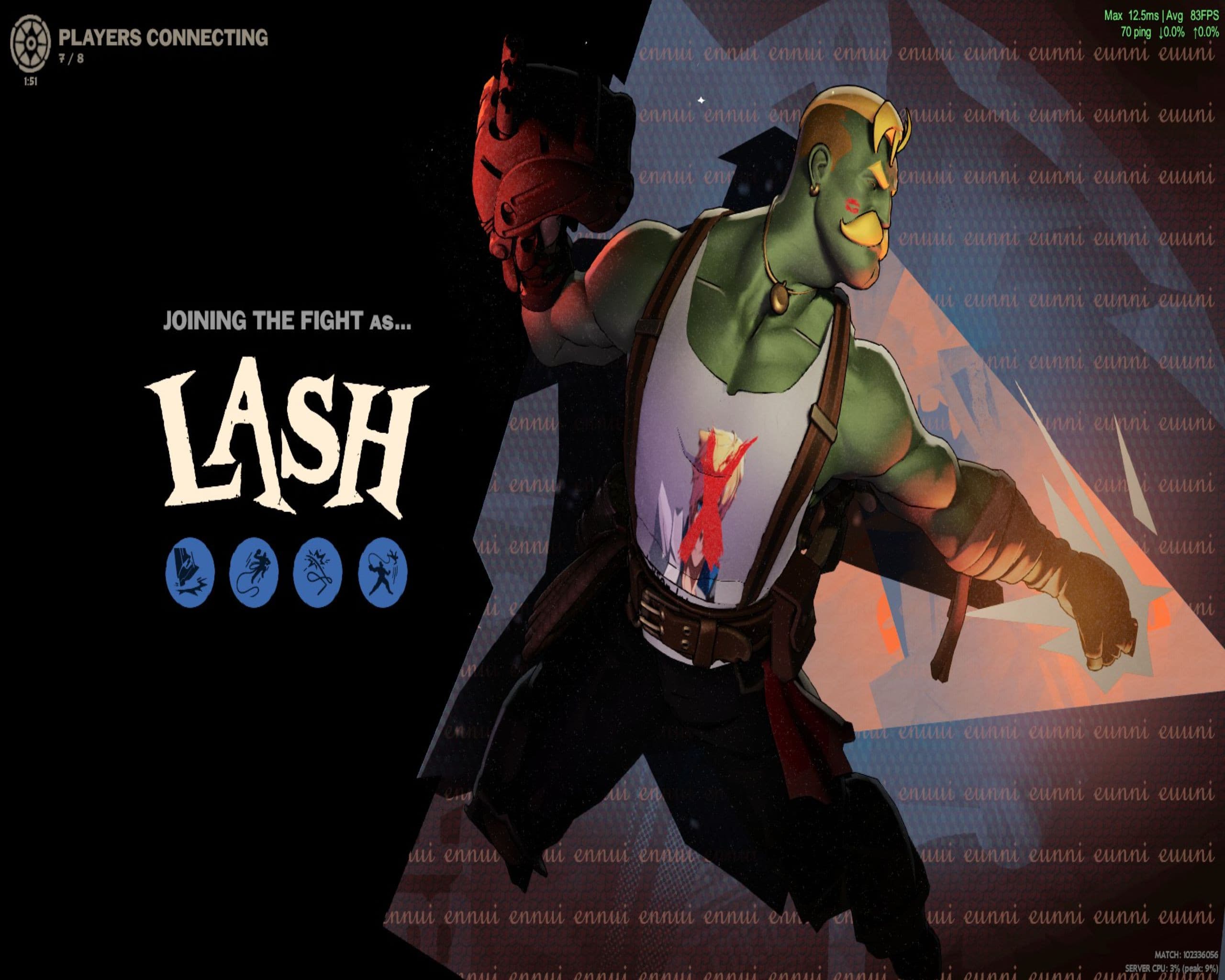 Robo ky if he locked in as lash