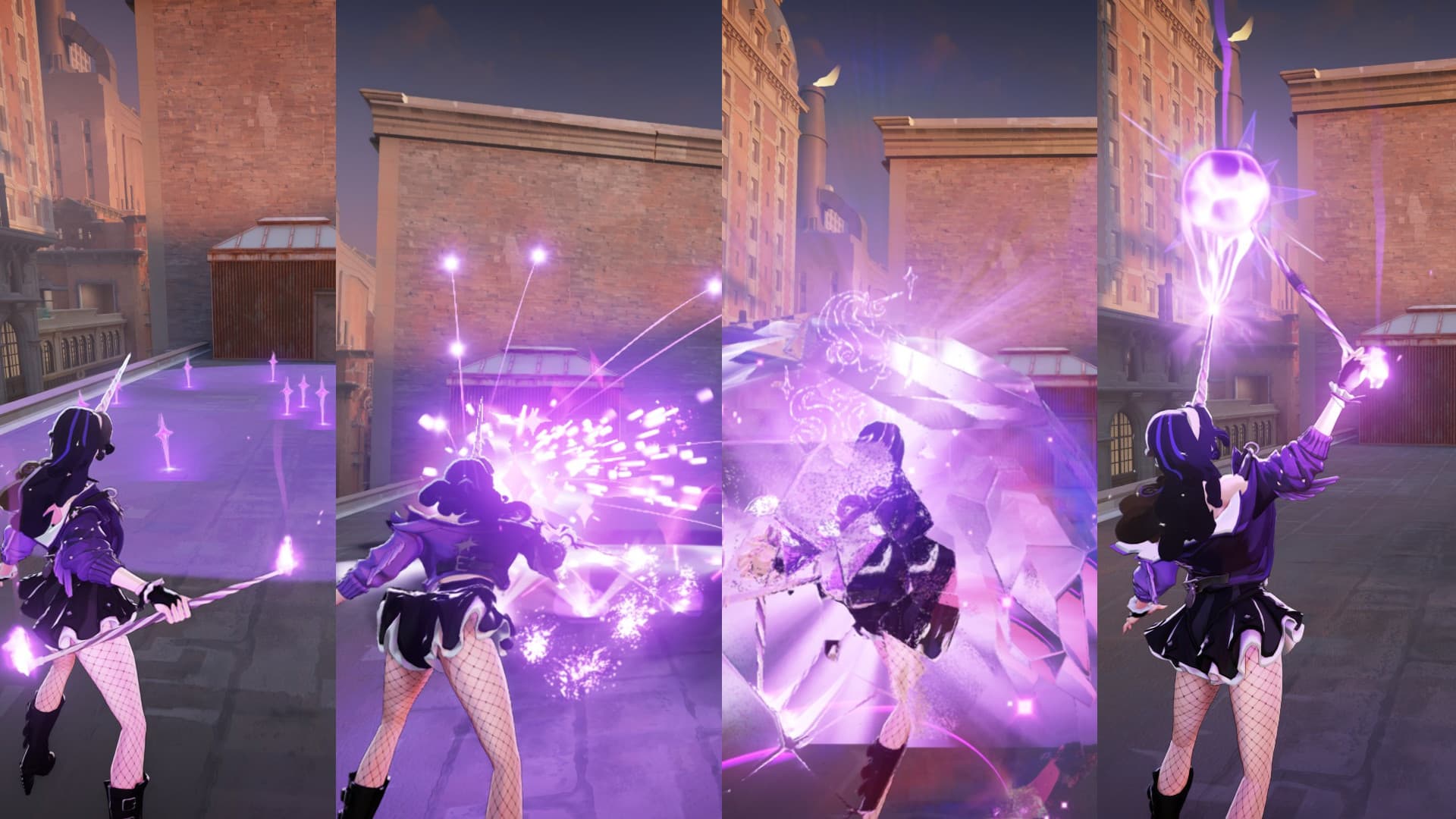 Eskay Celeste + particles (tattoos restored) screenshot 4