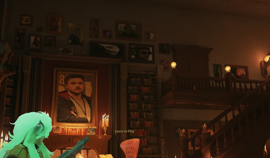 Forsen hideout screenshot 2