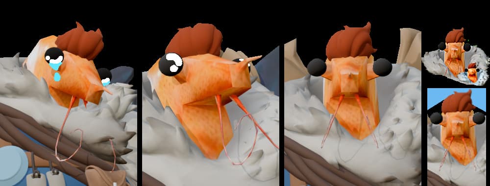 Big Krillin: Shrelvin screenshot 4
