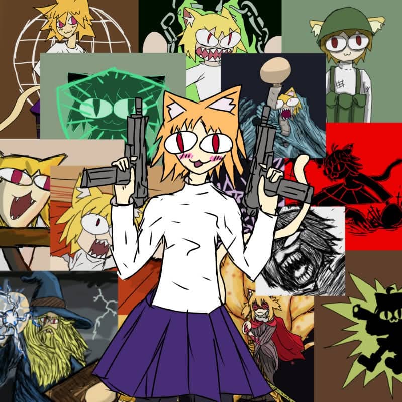 Neco arc items screenshot