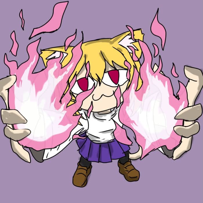 Neco arc items screenshot 3