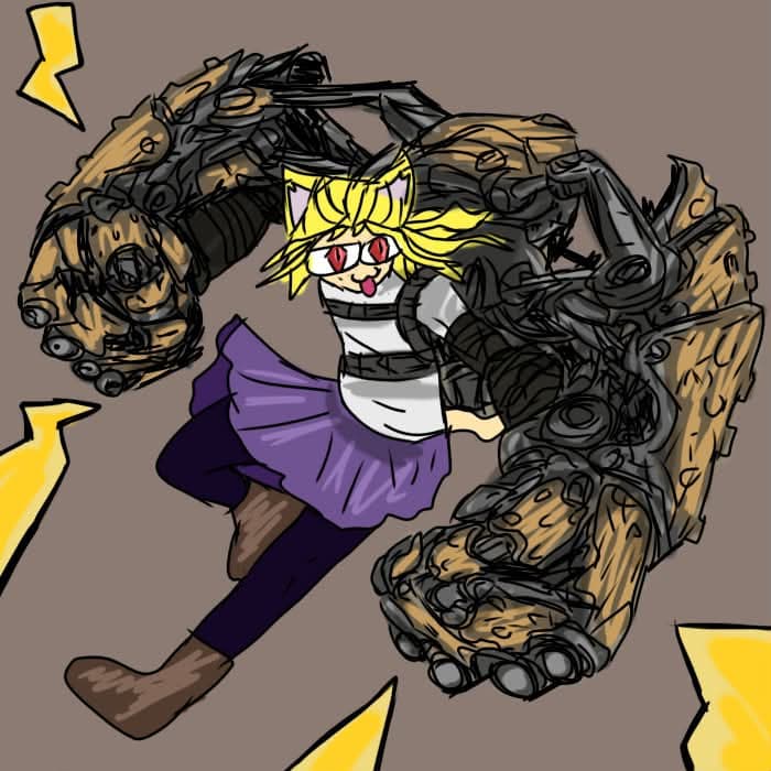 Neco arc items screenshot 5