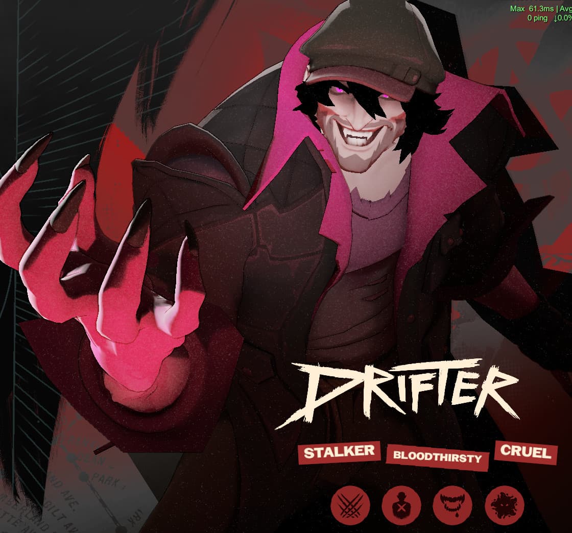 Pink Drifter screenshot 2
