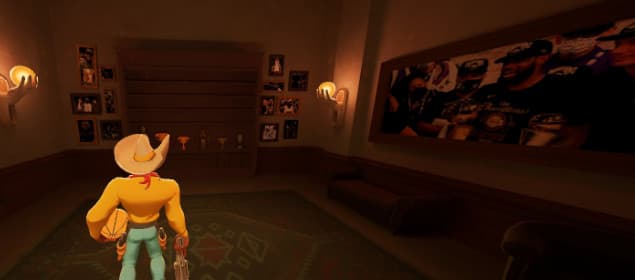 Lebron James Hideout Portraits screenshot 3