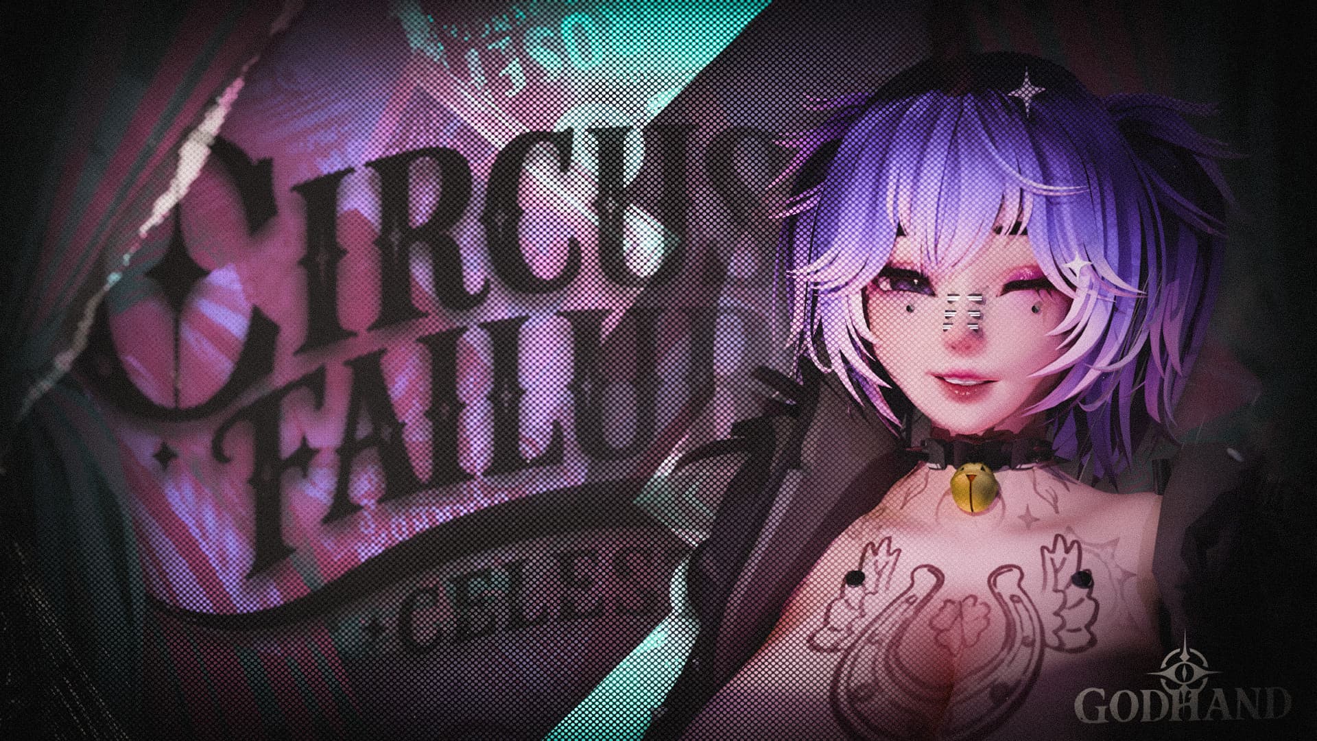 Circus Failure Celeste