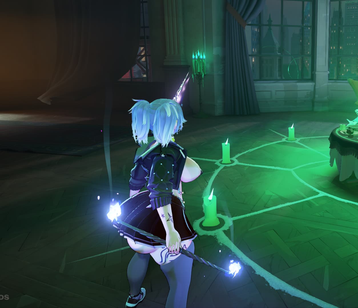 Circus Failure Celeste screenshot 3