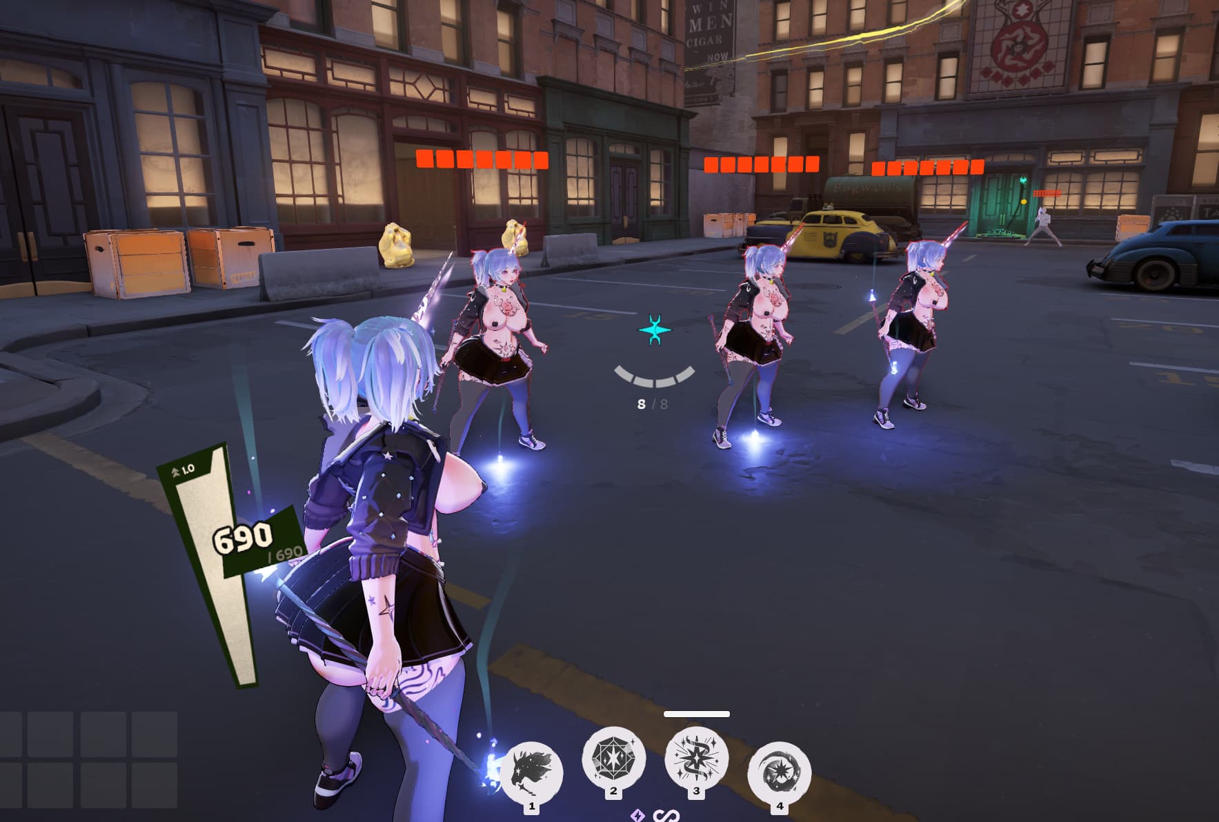 Circus Failure Celeste screenshot 5