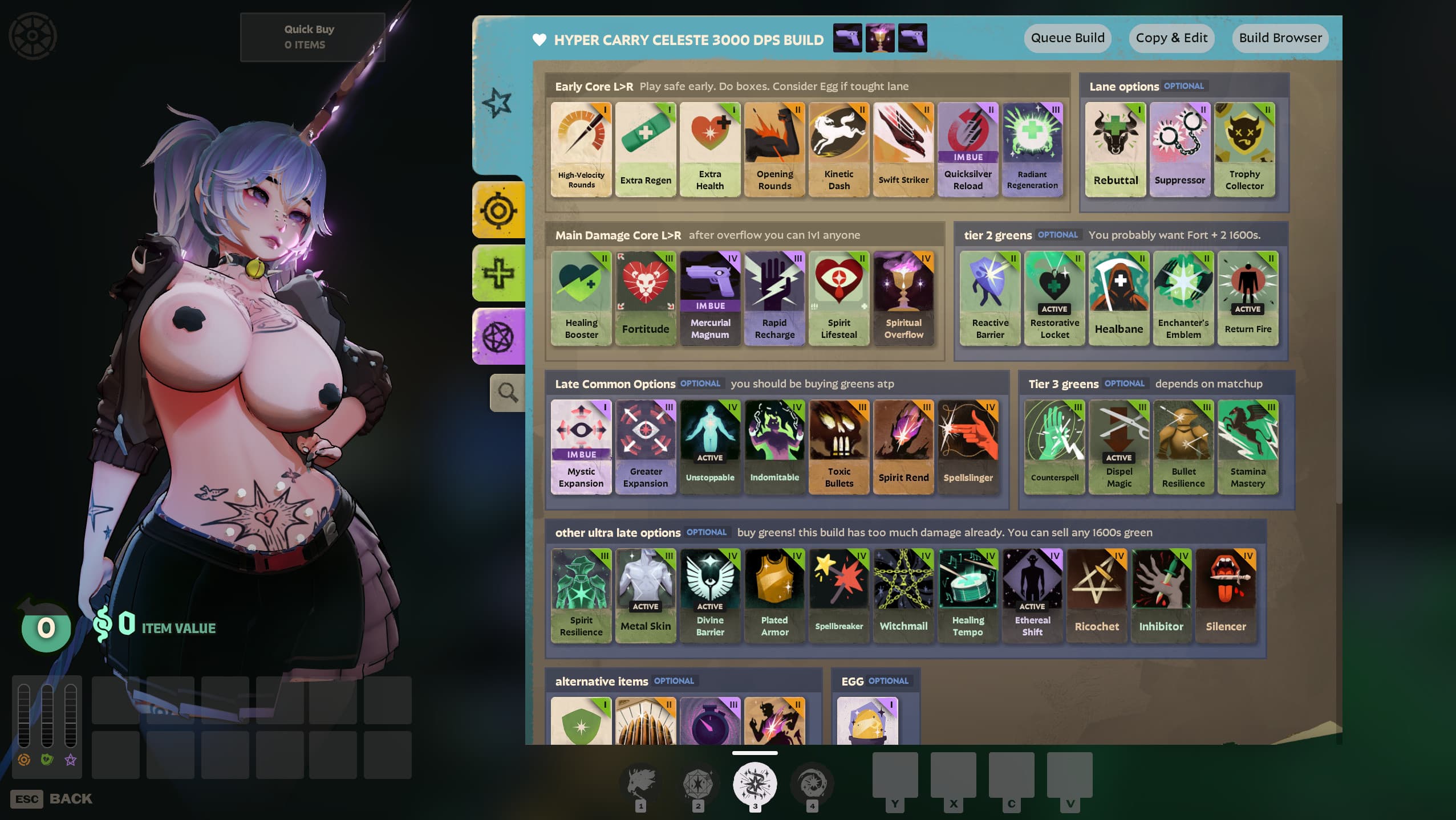 Circus Failure Celeste screenshot 6