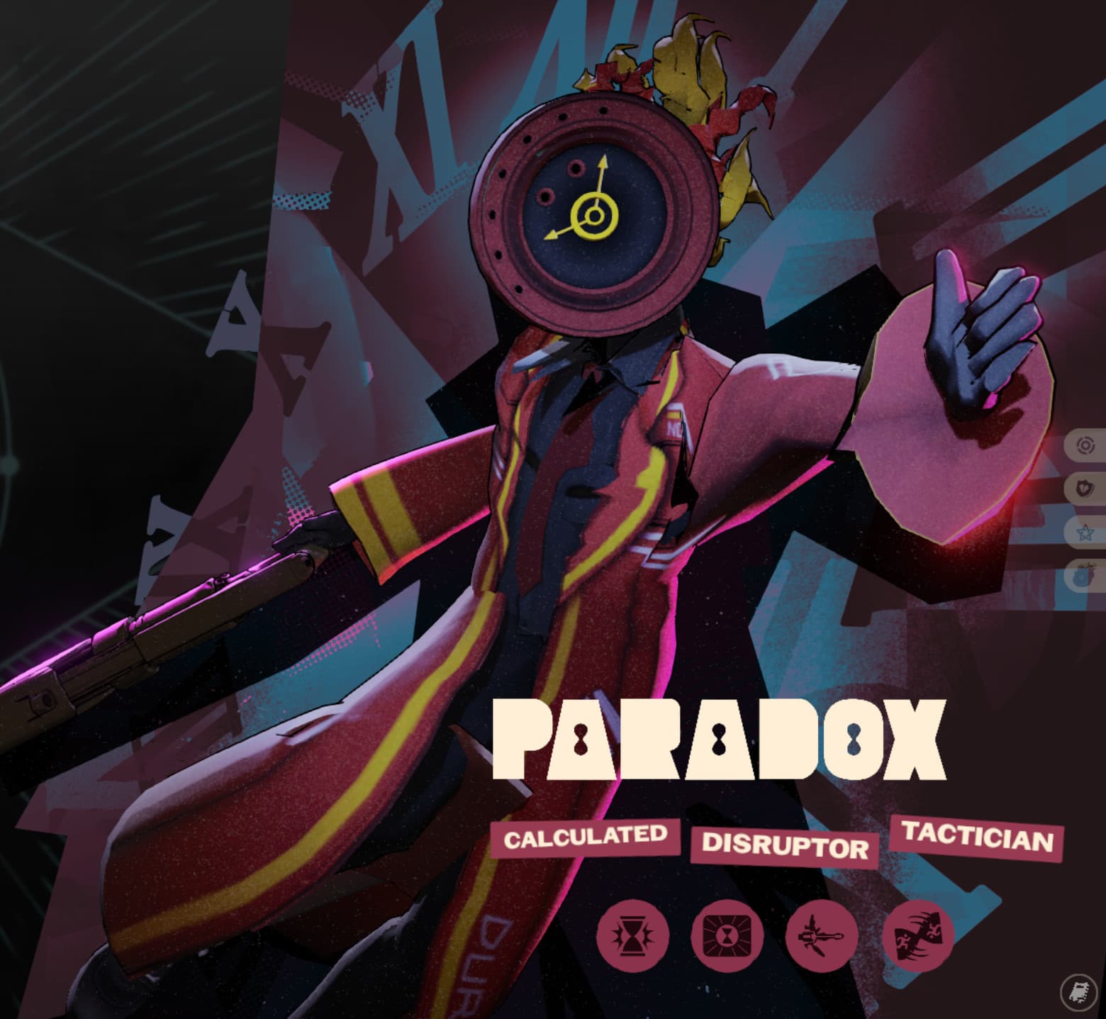Paradox Dante (Limbus Company)