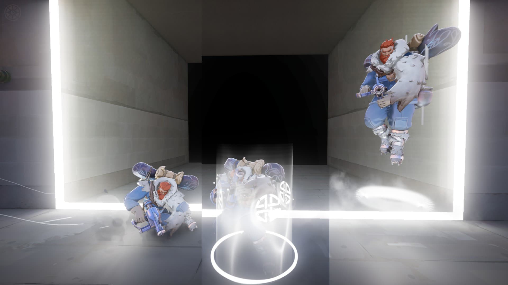 Melee & Movement vol.1: particle recolors screenshot 3