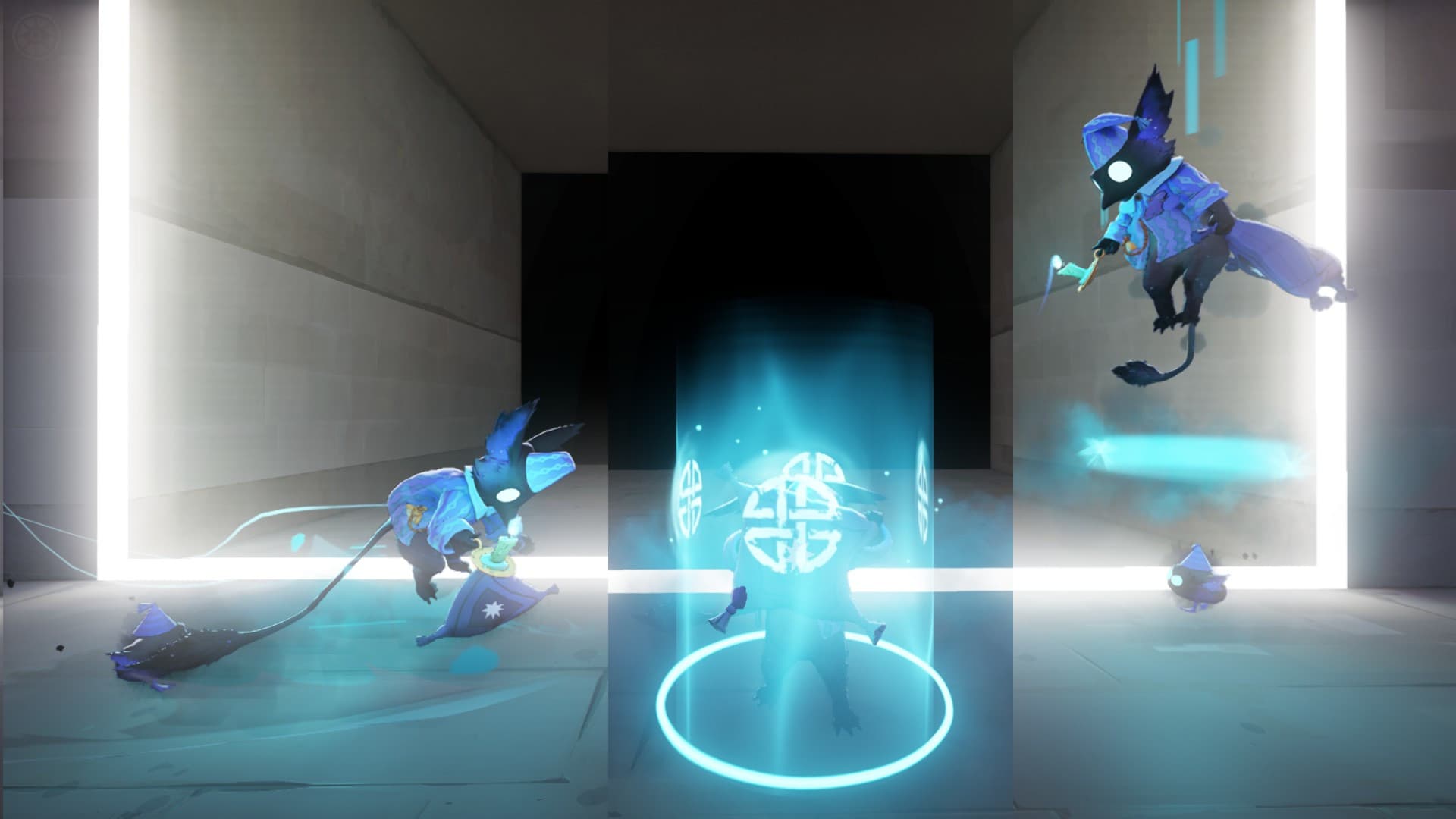 Melee & Movement vol.1: particle recolors screenshot 4