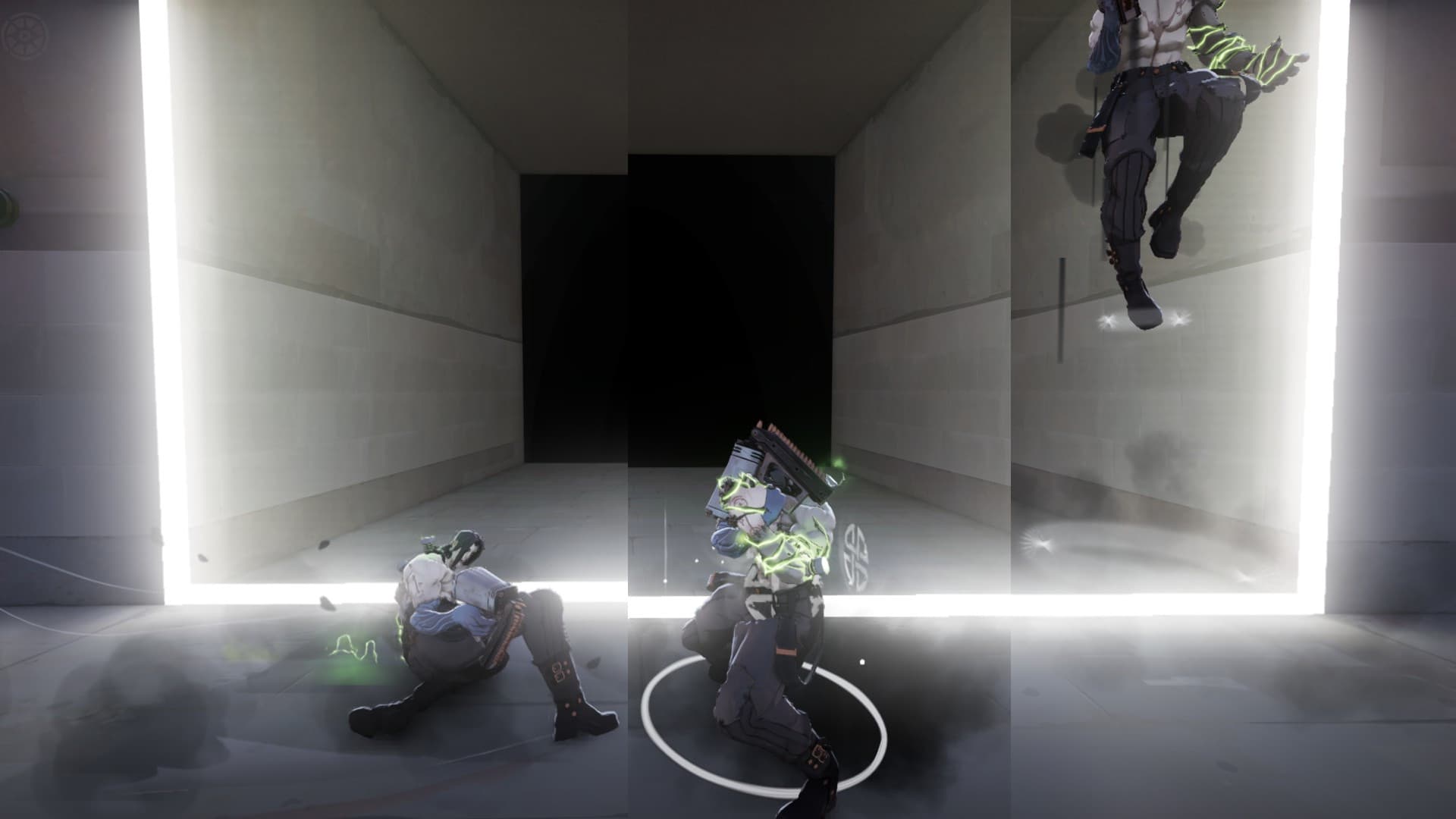 Melee & Movement vol.1: particle recolors screenshot 5