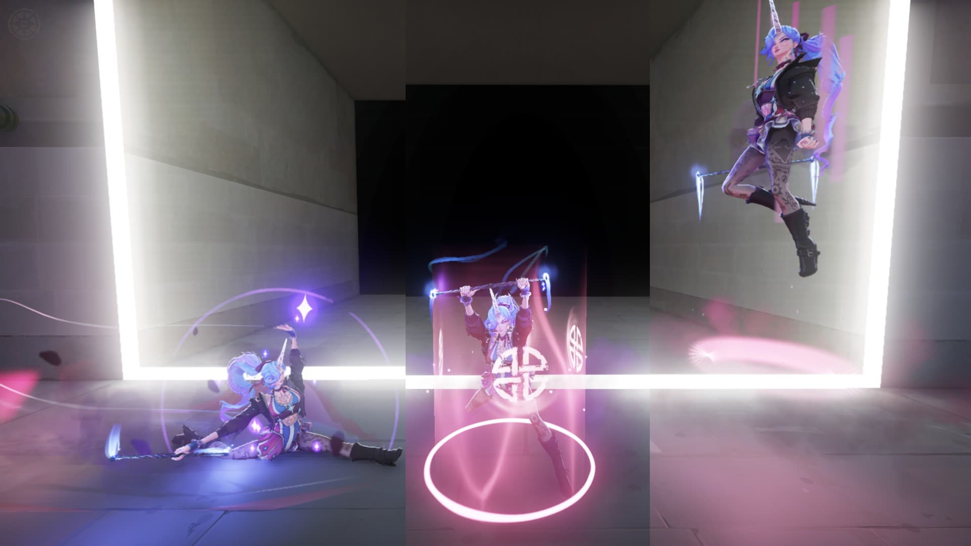 Melee & Movement vol.1: particle recolors screenshot 6
