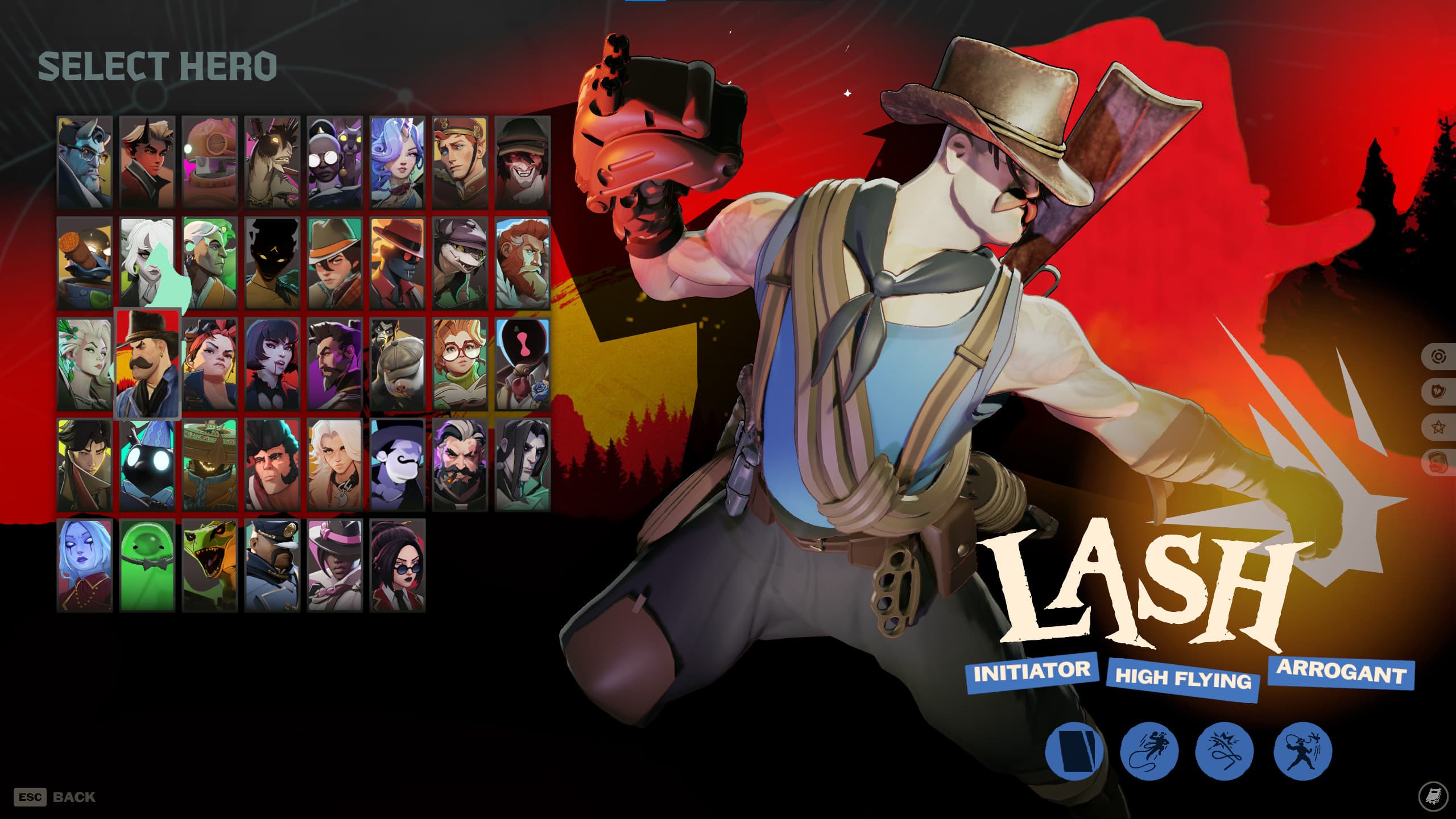 Cowboy Lash screenshot 2
