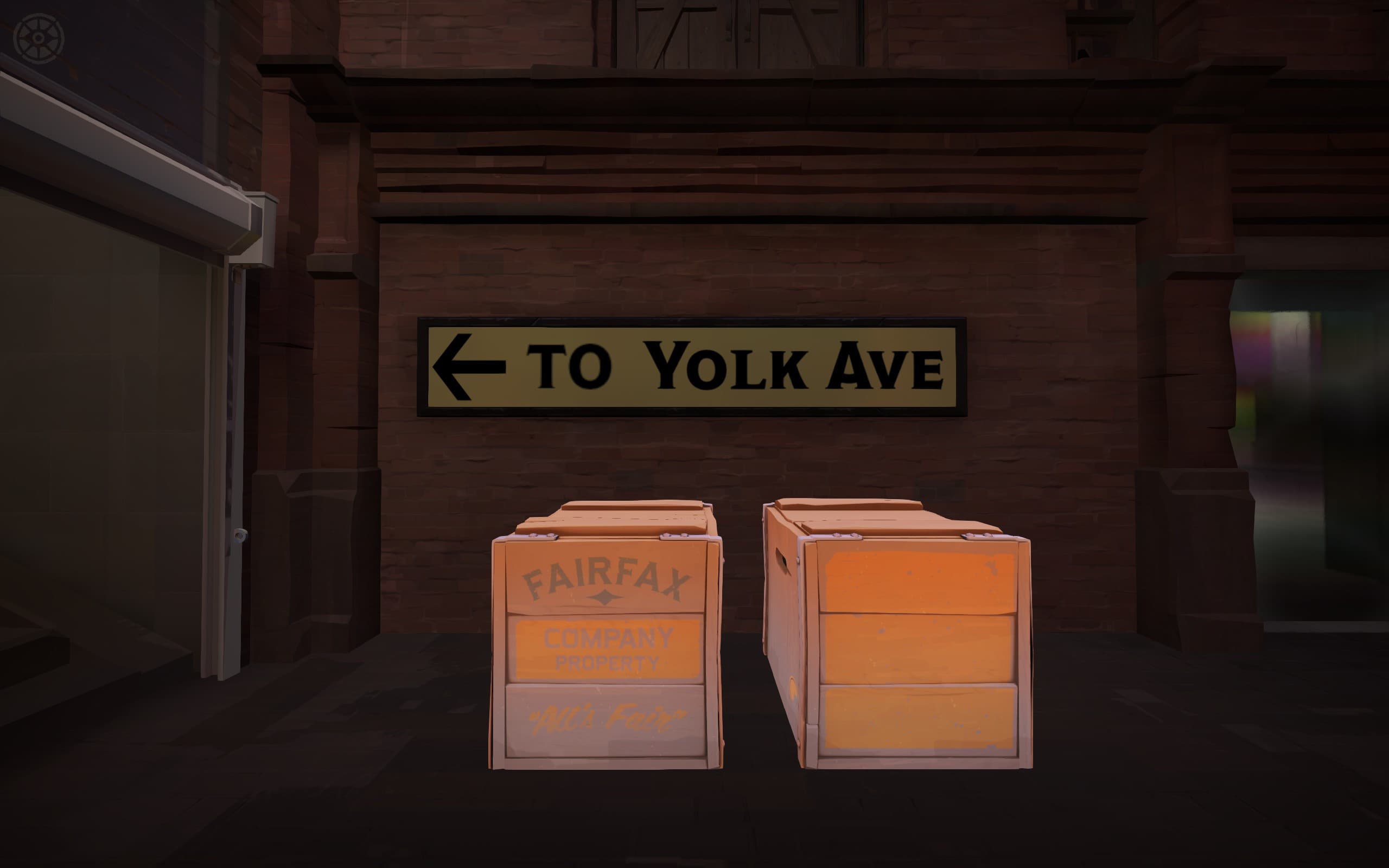York To Yolk [+ GRAFITTY VERSION] screenshot 3