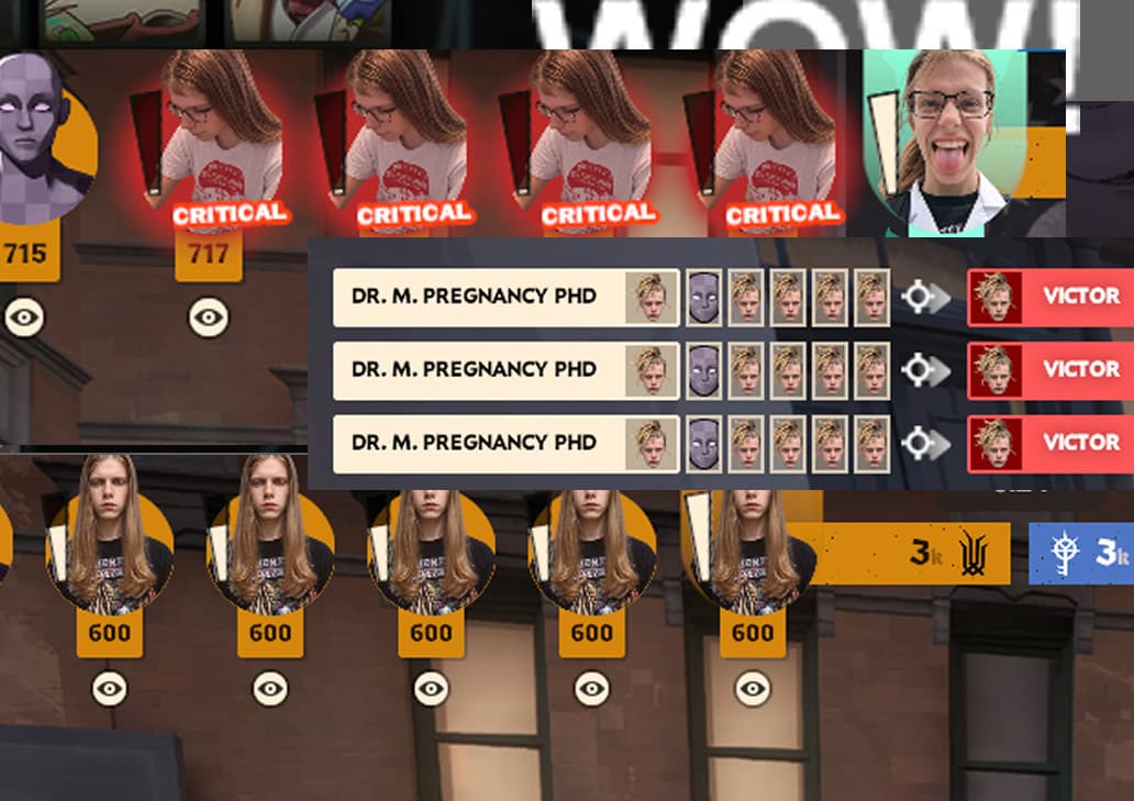 Vlad Victor, Vladctor screenshot 2