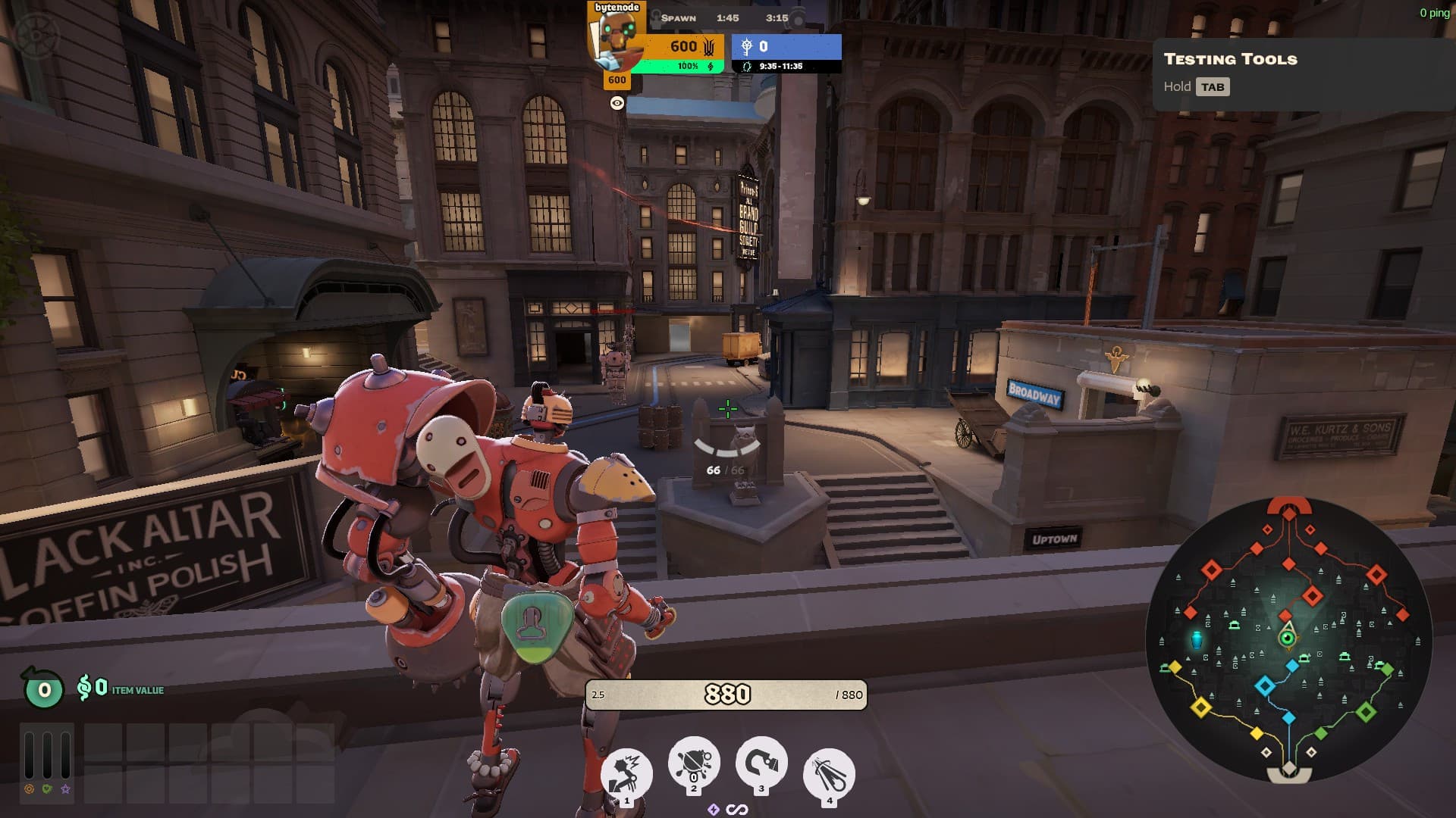 Third Eye [ALPHA] screenshot 2