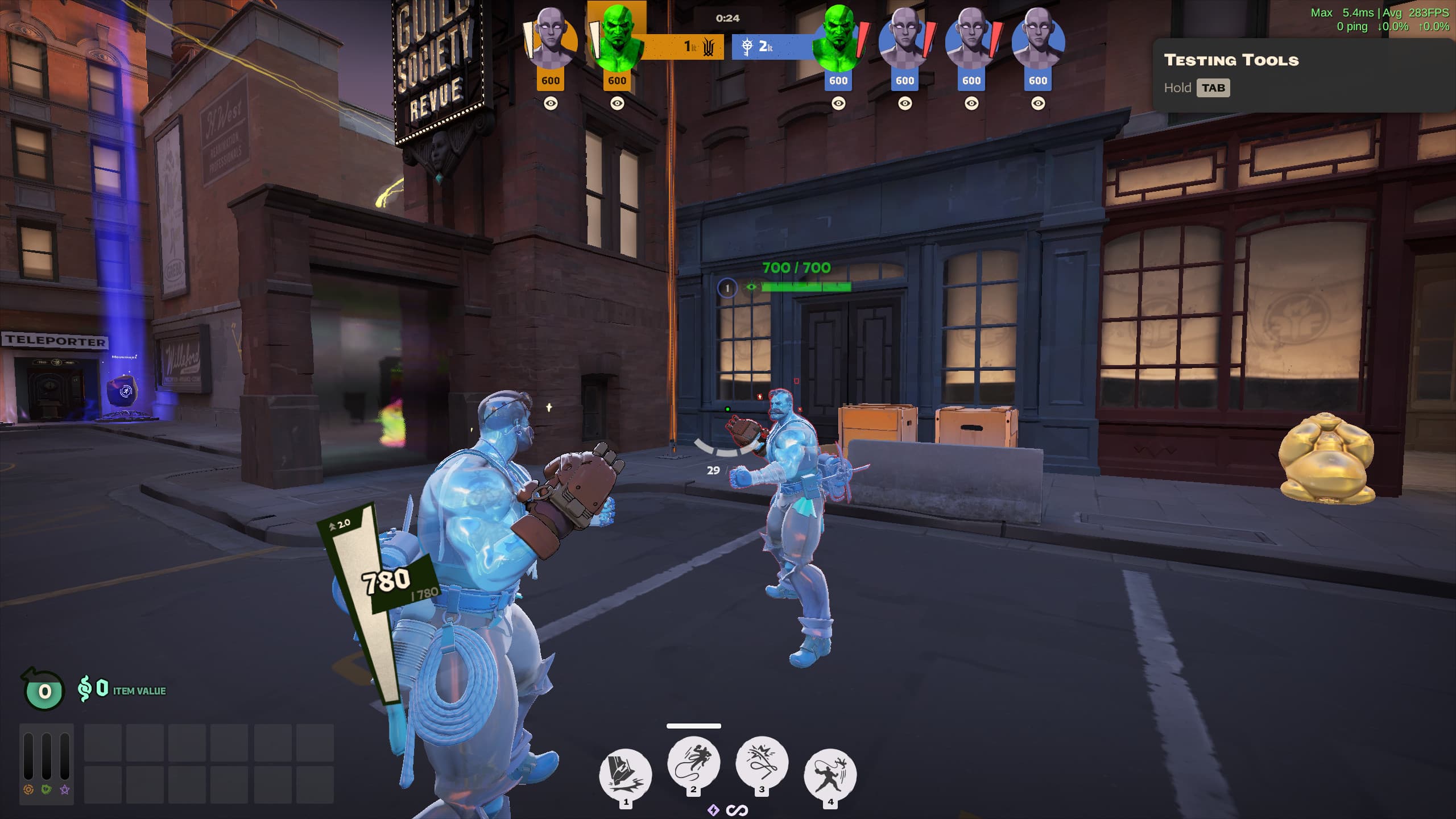 Icy Lash screenshot 2