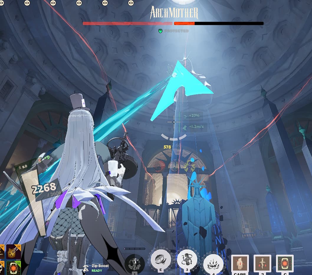 Literally ARCH Mother. screenshot 3