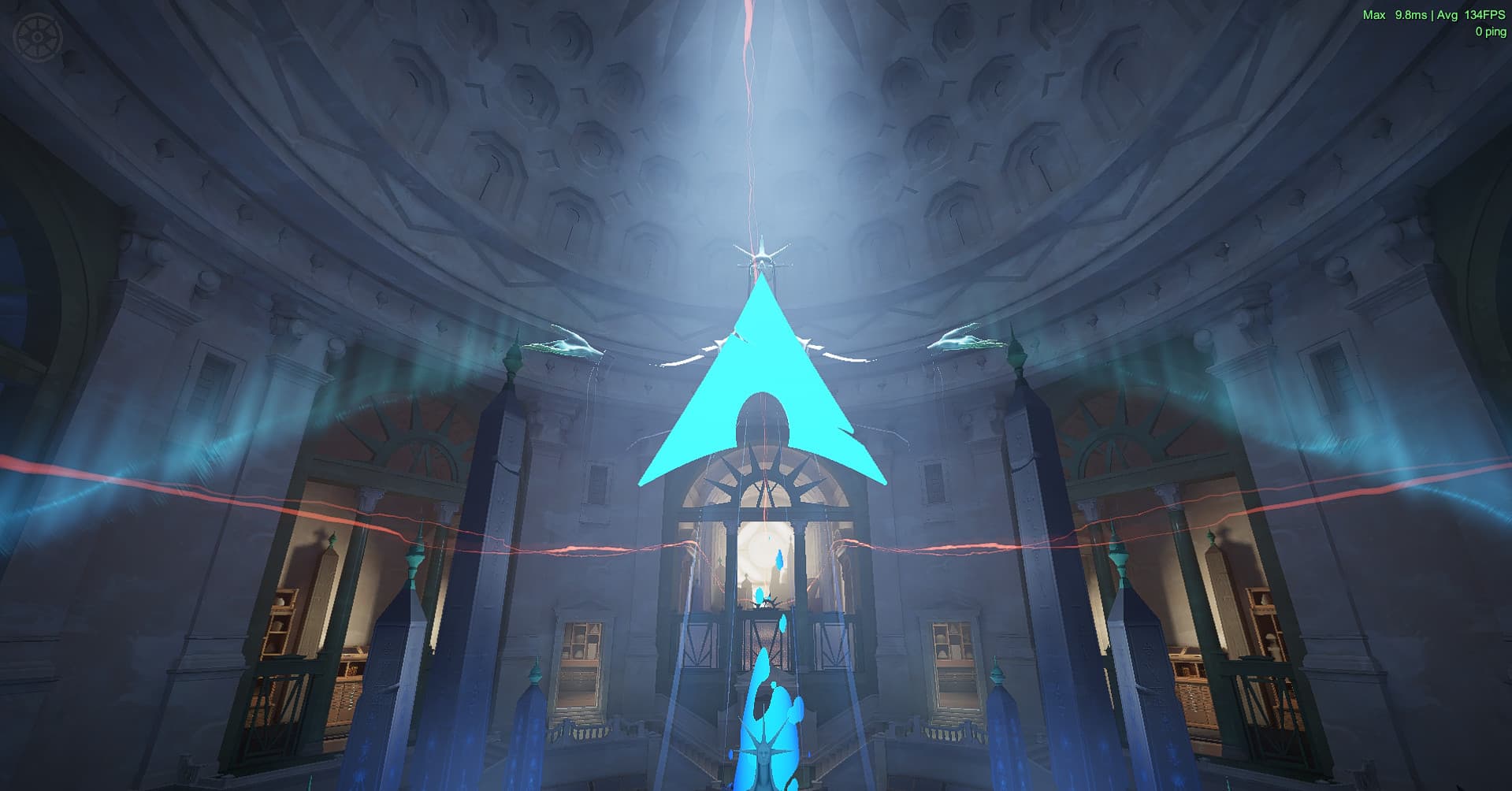Literally ARCH Mother. screenshot