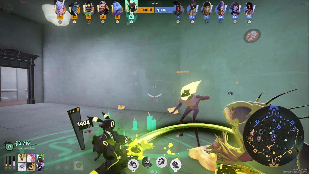 Umbreon Graves screenshot 5
