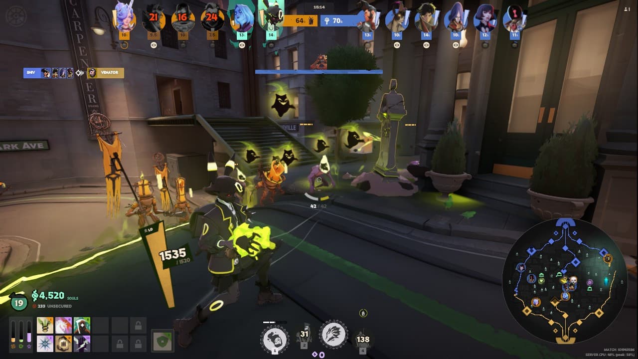 Umbreon Graves screenshot 7