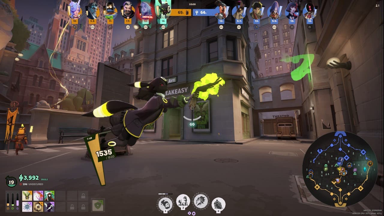 Umbreon Graves screenshot 8