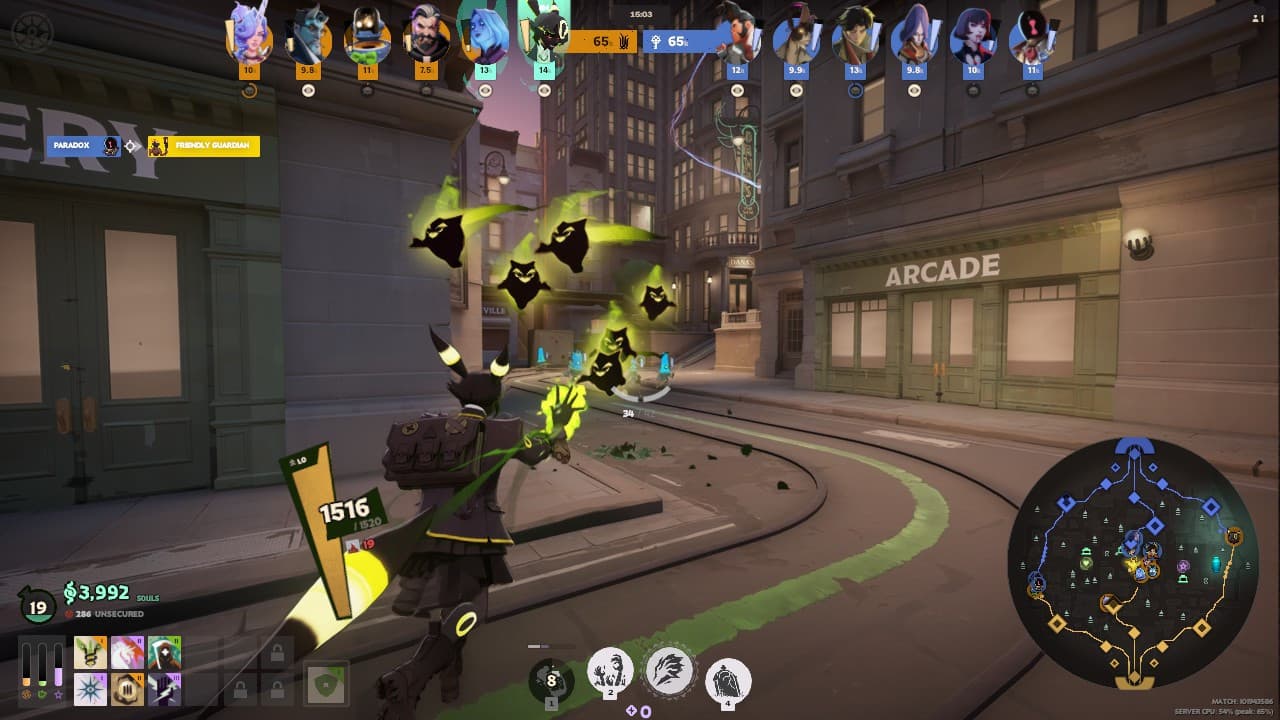 Umbreon Graves screenshot 9