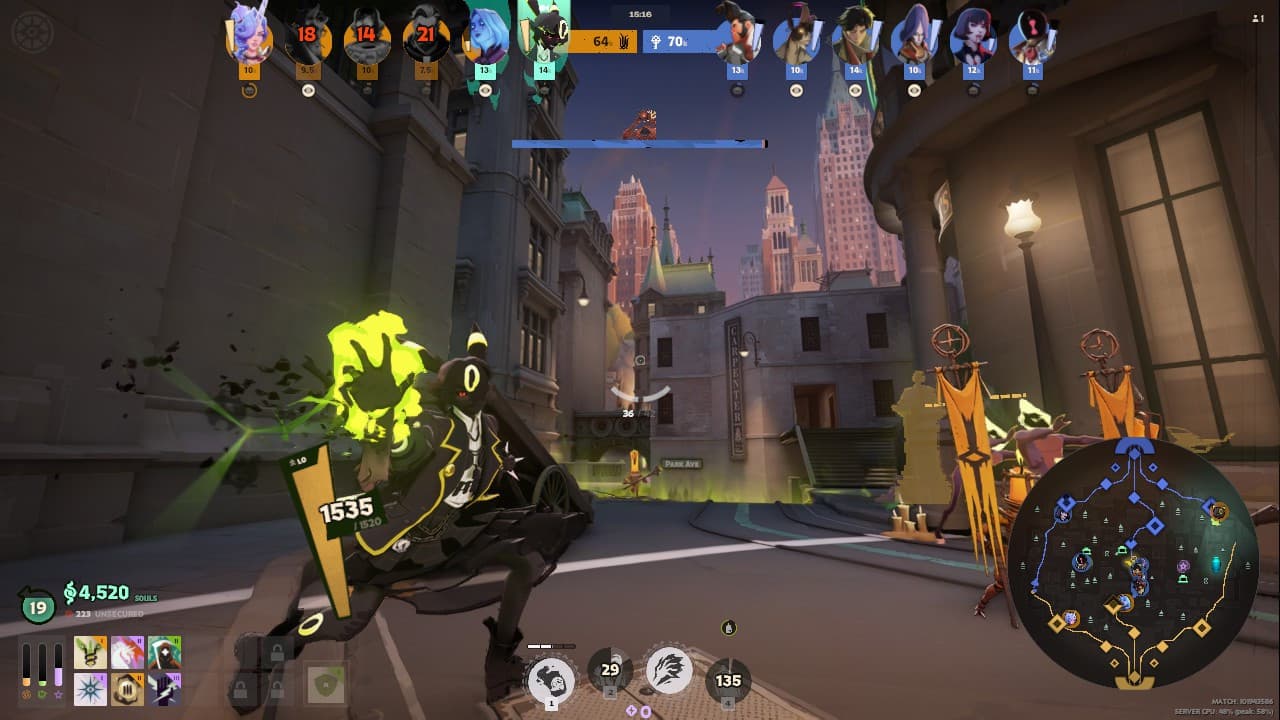 Umbreon Graves screenshot 10