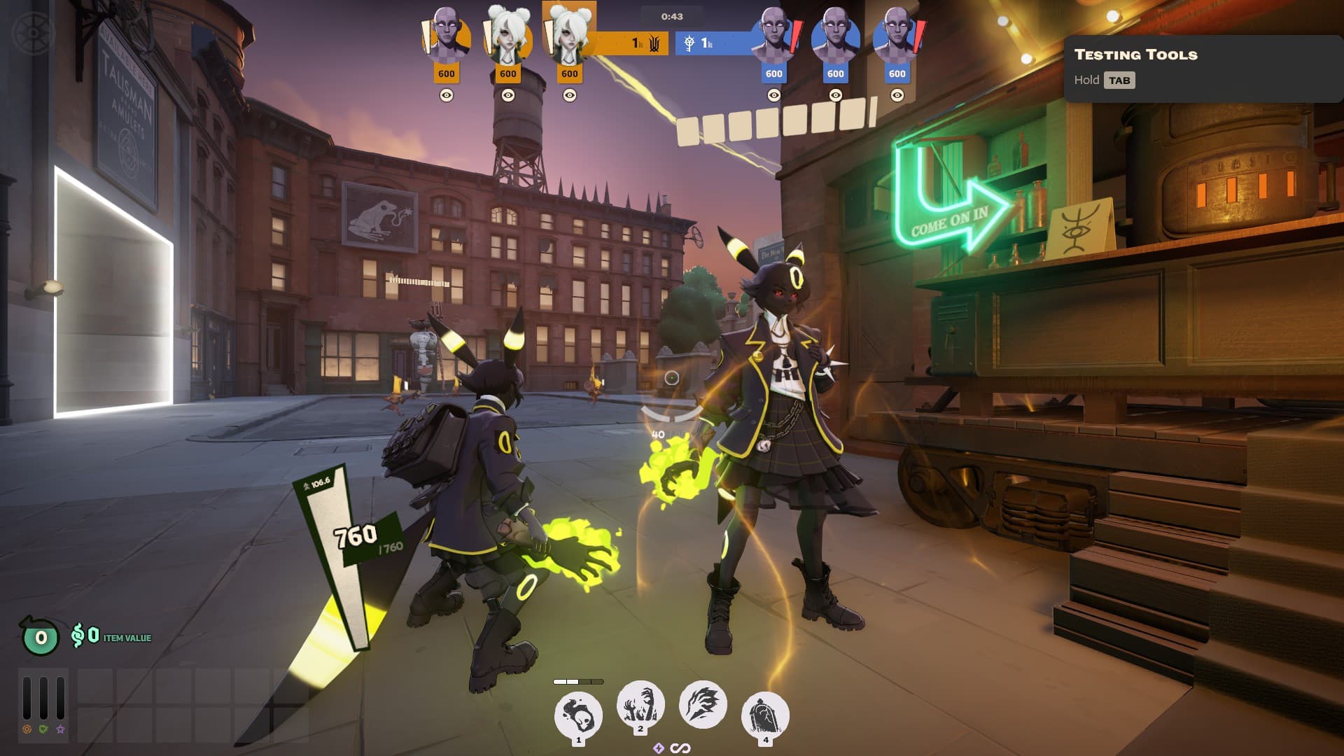 Umbreon Graves screenshot 3