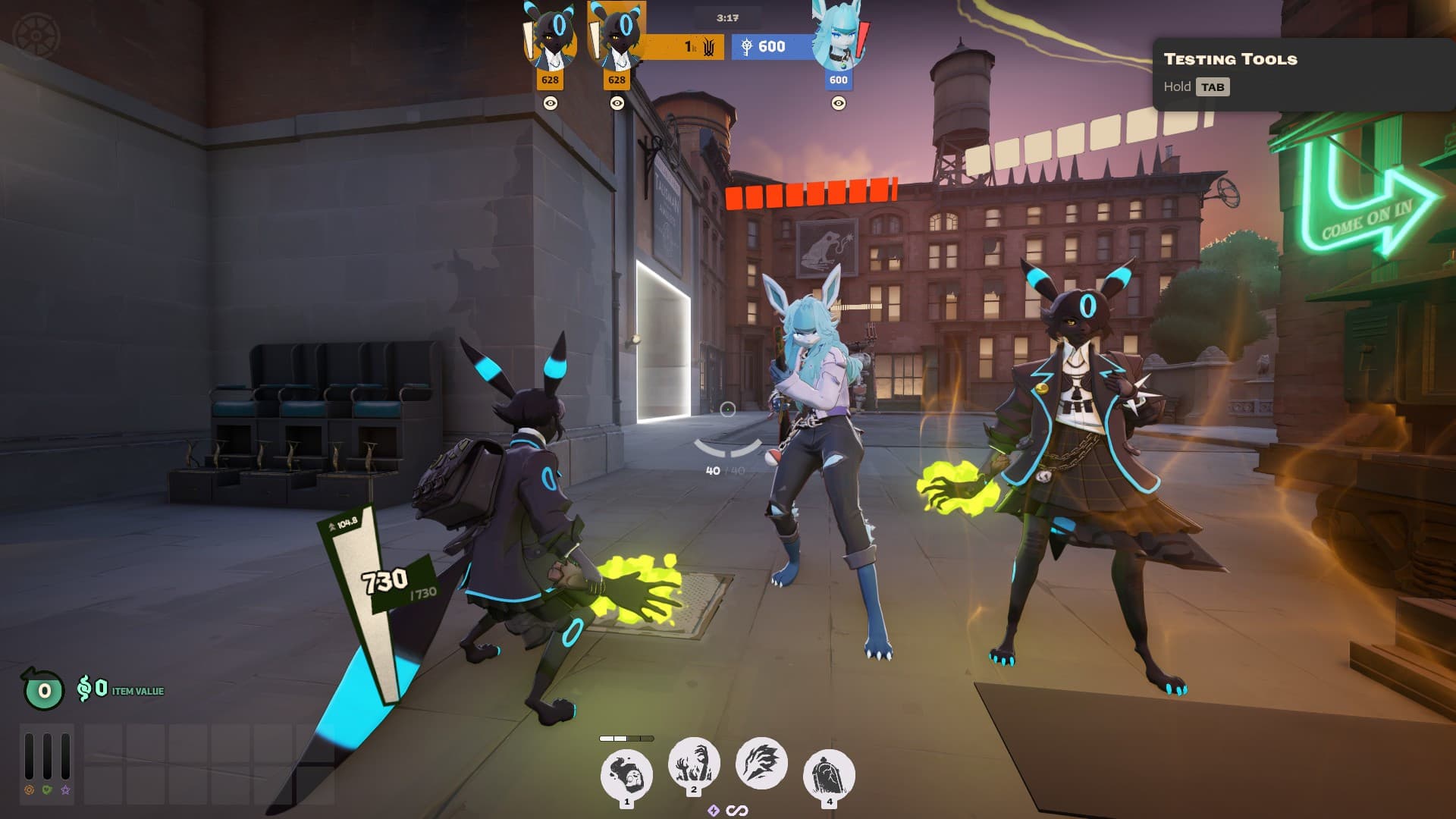 Umbreon Graves screenshot 13
