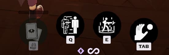 Black Ability Icons For Dropofthesea screenshot 2