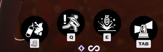 Black Ability Icons For Dropofthesea screenshot 3