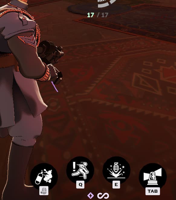 Black Ability Icons For Dropofthesea screenshot 4