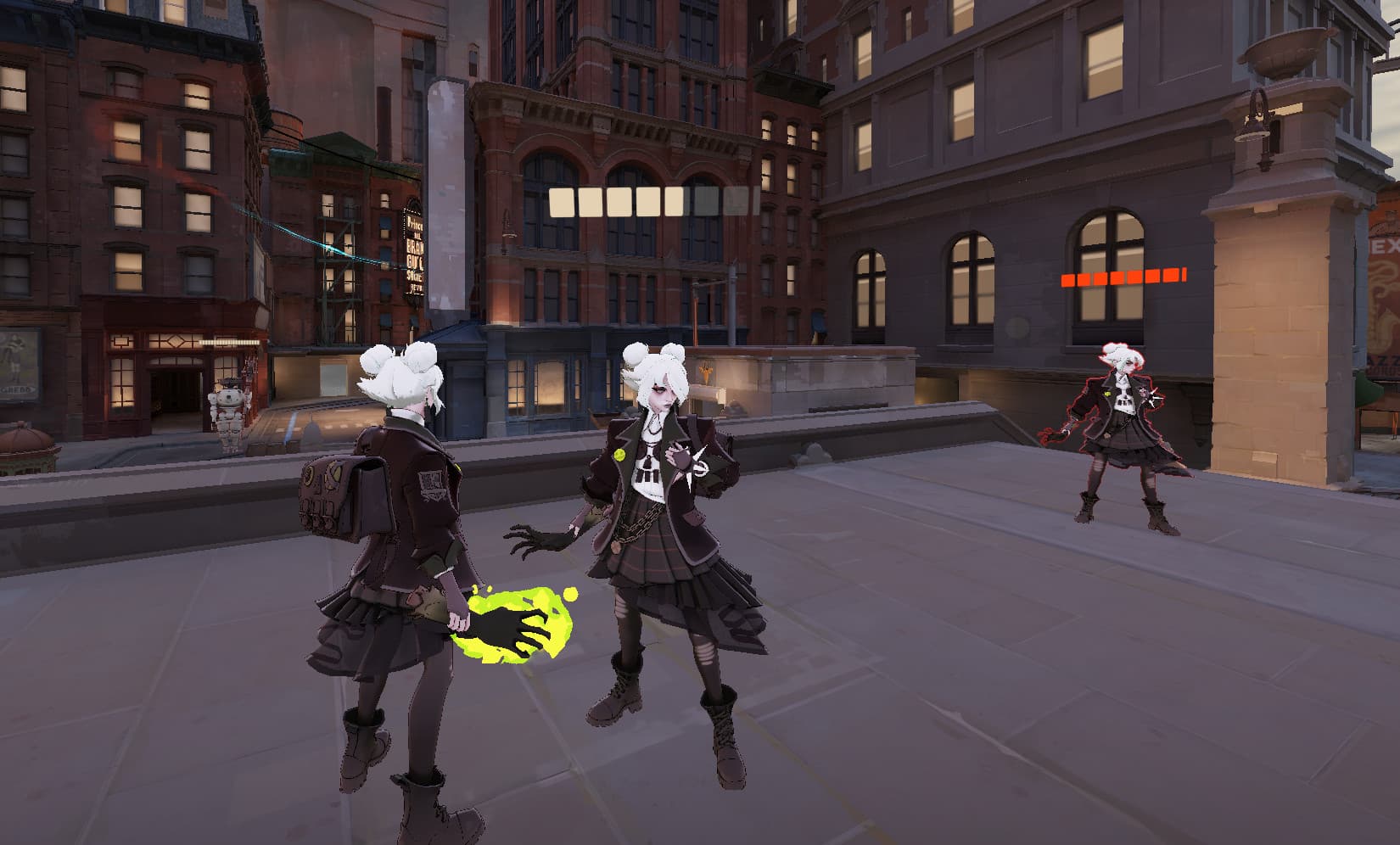 Black Jacket Graves