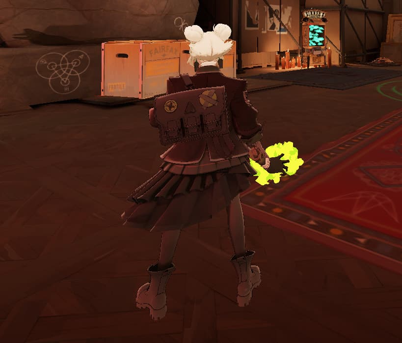 Black Jacket Graves screenshot 3