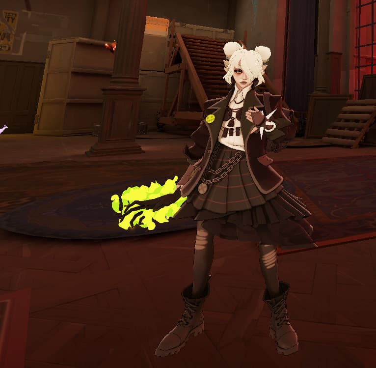 Black Jacket Graves screenshot 4