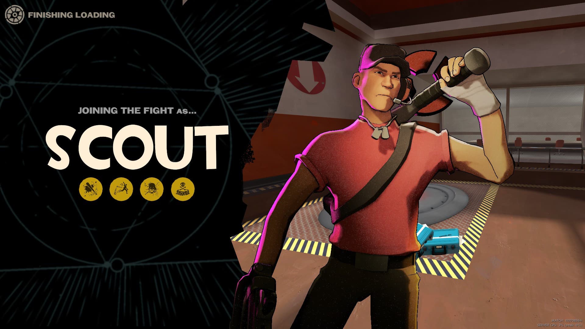 Scout as Billy [REWORK]